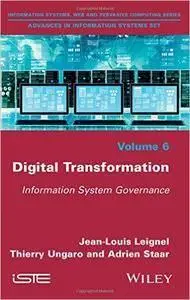 Digital Transformation: Information System Governance  (repost)