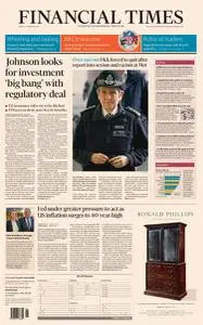 Financial Times UK - February 11, 2022