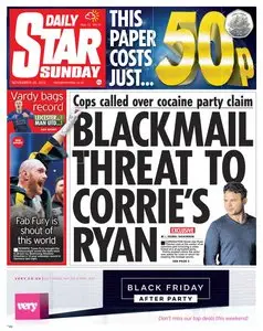 Daily Star - 29 November 2015