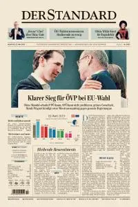 Der Standard – 27. Mai 2019