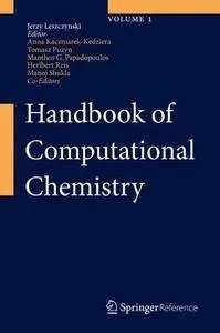 Handbook of Computational Chemistry [Repost]