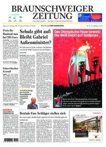 Braunschweiger Zeitung - 10. Februar 2018