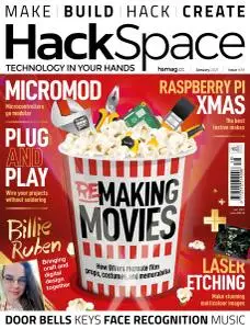 HackSpace - January 2021