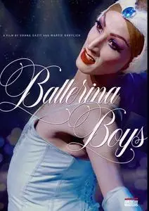 PBS - American Masters: Ballerina Boys (2021)