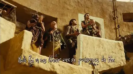 Les deux mondes (2007)