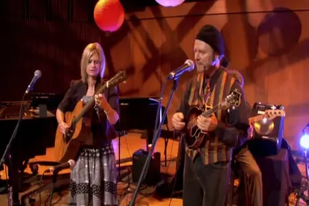 Alison Brown Quartet with Joe Craven - Live at Blair (2010)