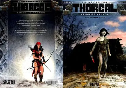 Die Welten von Thorgal - Kriss de Valnor 1 - Ich Vergesse Nichts