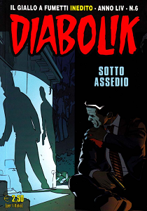 Diabolik - Volume 820