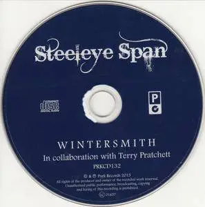 Steeleye Span - Wintersmith (2013) {Park Records PRKCD132}