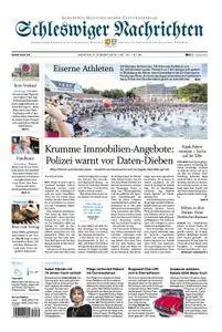 Schleswiger Nachrichten - 06. August 2018