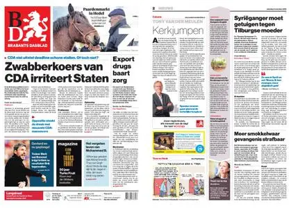 Brabants Dagblad - Waalwijk-Langstraat – 02 november 2019