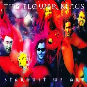 The Flower Kings - A Kingdom Of Colours (1995-2002) [10CD Box Set] (2017)