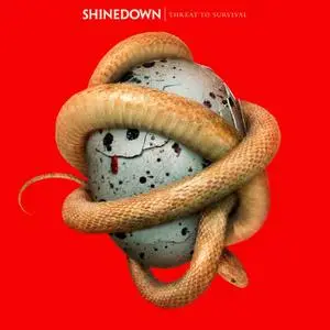 Shinedown - Threat To Survival (2015) [Official Digital Download 24-bit/96kHz]