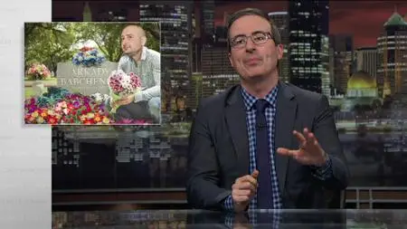 Last Week Tonight with John Oliver S05E13