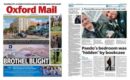 Oxford Mail – April 06, 2023