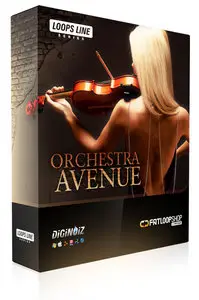 FatLoud Orchestra Avenue wav