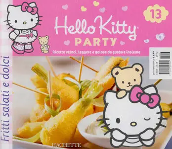 Hello kitty party No. 13 (13/06/2009)
