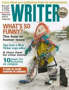 The Writer - June 2015