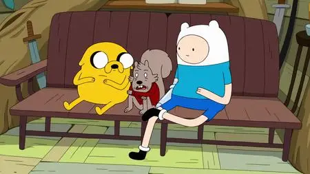 Adventure Time S10E08