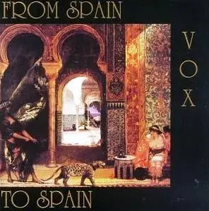 From Spain to Spain - Vox