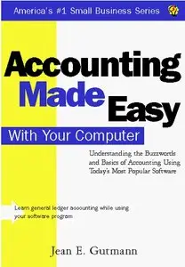 Accounting Made Easy with Your Computer 