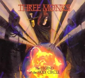Three Monks - The Legend of the Holy Circle (2013)