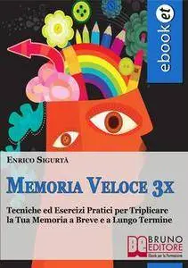 Bruno Editore - Memoria Veloce 3x (2014)