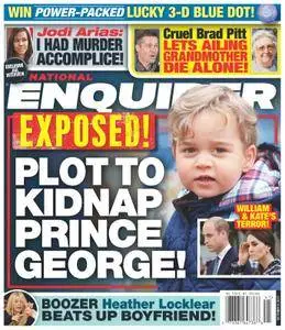 National Enquirer - October 09, 2017