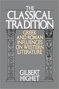 The Classical Tradition: Greek and Roman Influences on Western Literature