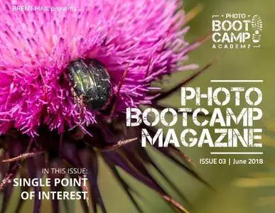 Photo BootCamp Magazine - June 2018