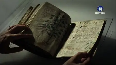 The Voynich code / Шифр манускрипта Войнича (2010)