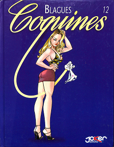 Blagues Coquines - Tome 12