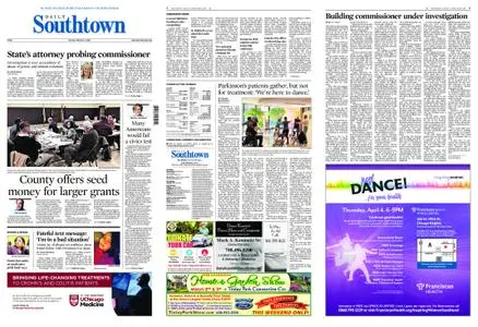 Daily Southtown – March 03, 2019