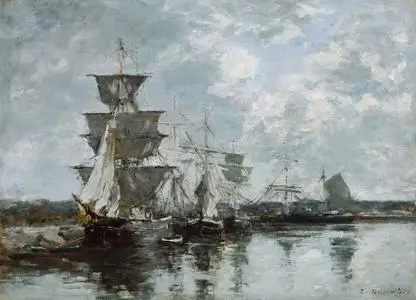 The Art of Eugene Boudin