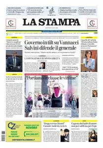 La Stampa Vercelli - 22 Agosto 2023