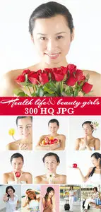 Health life & beauty girls