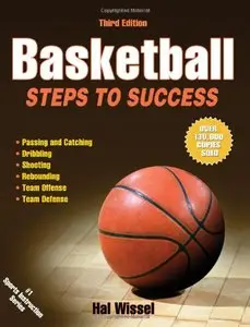 Basketball: Steps to Success, 3rd edition
