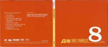Ray Charles - Pure Genius - The Complete Atlantic Recordings (1952-1959) (2005) {7CD box set with DVD & book}