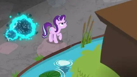 My Little Pony: L' Amicizia E' Magica S08E14