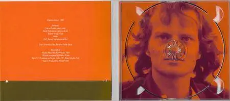 Popol Vuh - Sei still, wisse ICH BIN (1981) {SPV 70242 CD rel 2006}