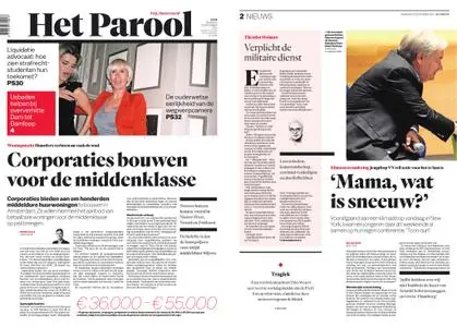 Het Parool – 23 september 2019