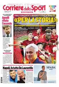 Corriere dello Sport - 31 Maggio 2023