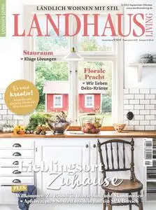Landhaus Living - September-Oktober 2023