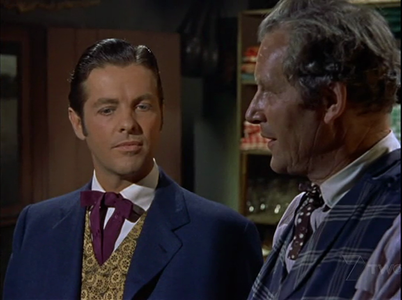 The Barefoot Mailman (1951) 