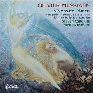 Steven Osborne, Martin Roscoe - Olivier Messiaen: Visions de l’Amen (2004)