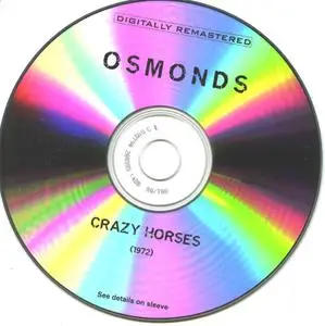 The Osmonds - Crazy Horses (1972)