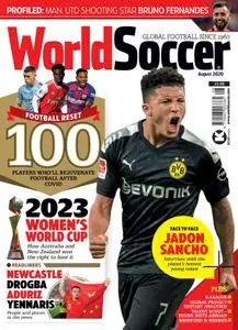 World Soccer - August 2020