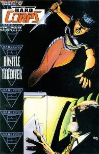 Valiant-H A R D Corps 1992 No 26 2021 Hybrid Comic eBook