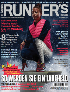 Runners World Deutschland Dezember 2014