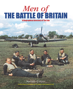 Men of the Battle of Britain : A Biographical Directory of the Few, Updated Edition